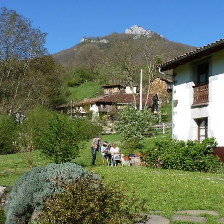 Casa Rural Los Riegos Caso Ngoại thất bức ảnh