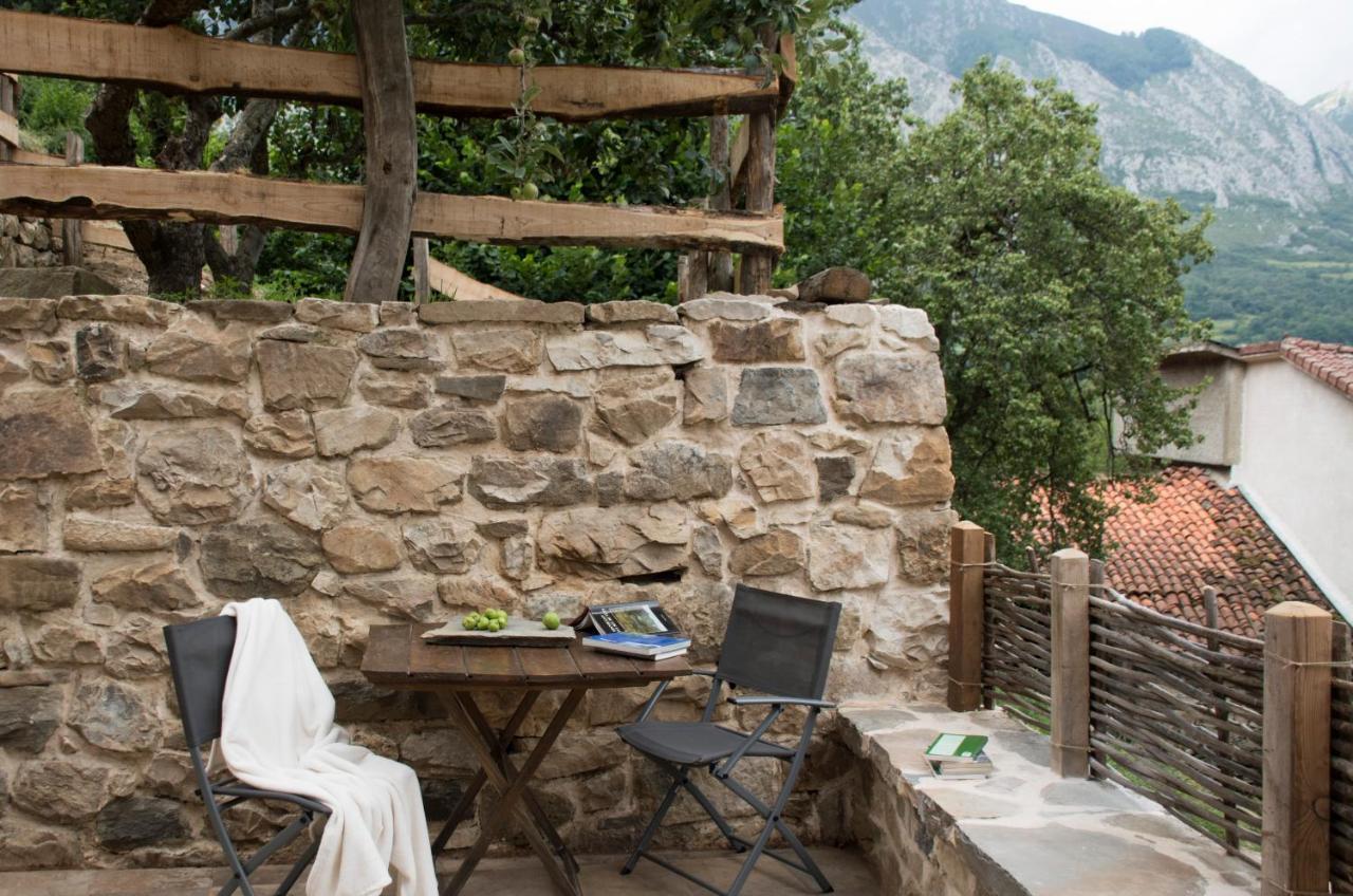 Casa Rural Los Riegos Caso Ngoại thất bức ảnh