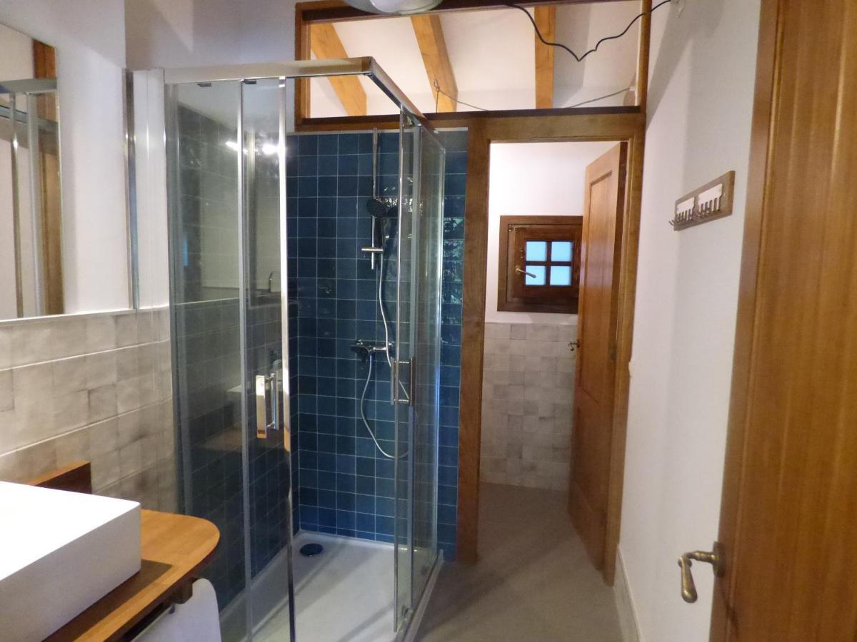 Casa Rural Los Riegos Caso Ngoại thất bức ảnh