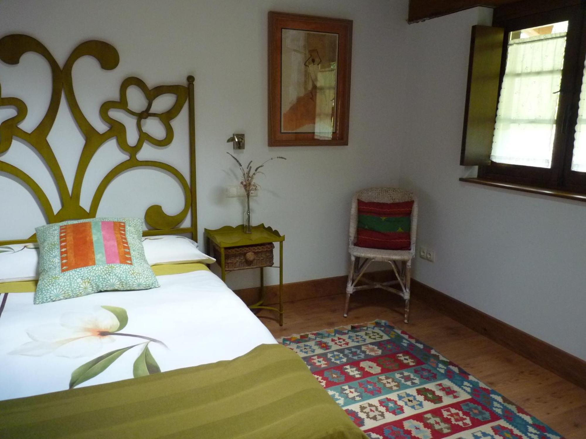 Casa Rural Los Riegos Caso Ngoại thất bức ảnh