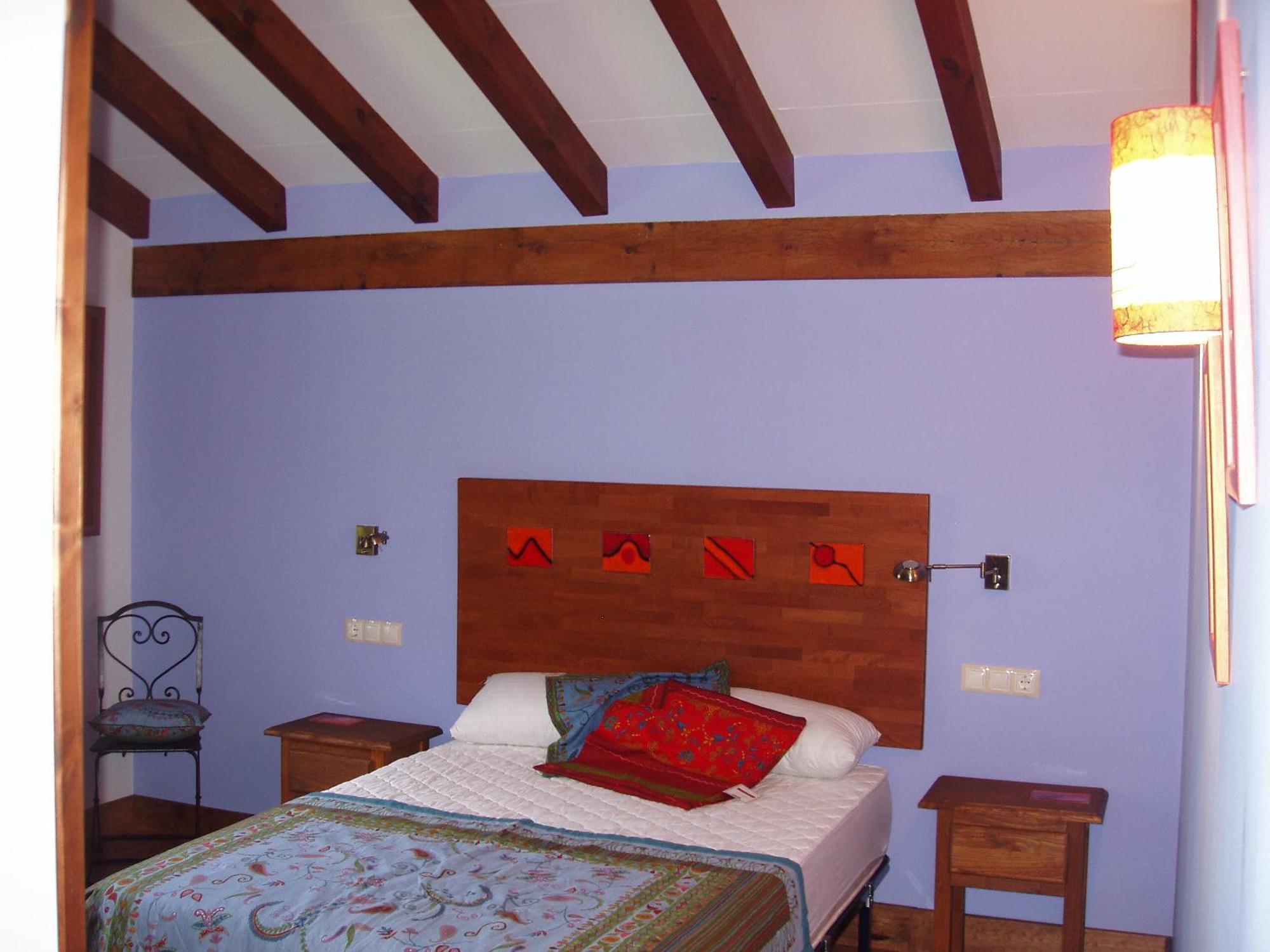 Casa Rural Los Riegos Caso Ngoại thất bức ảnh