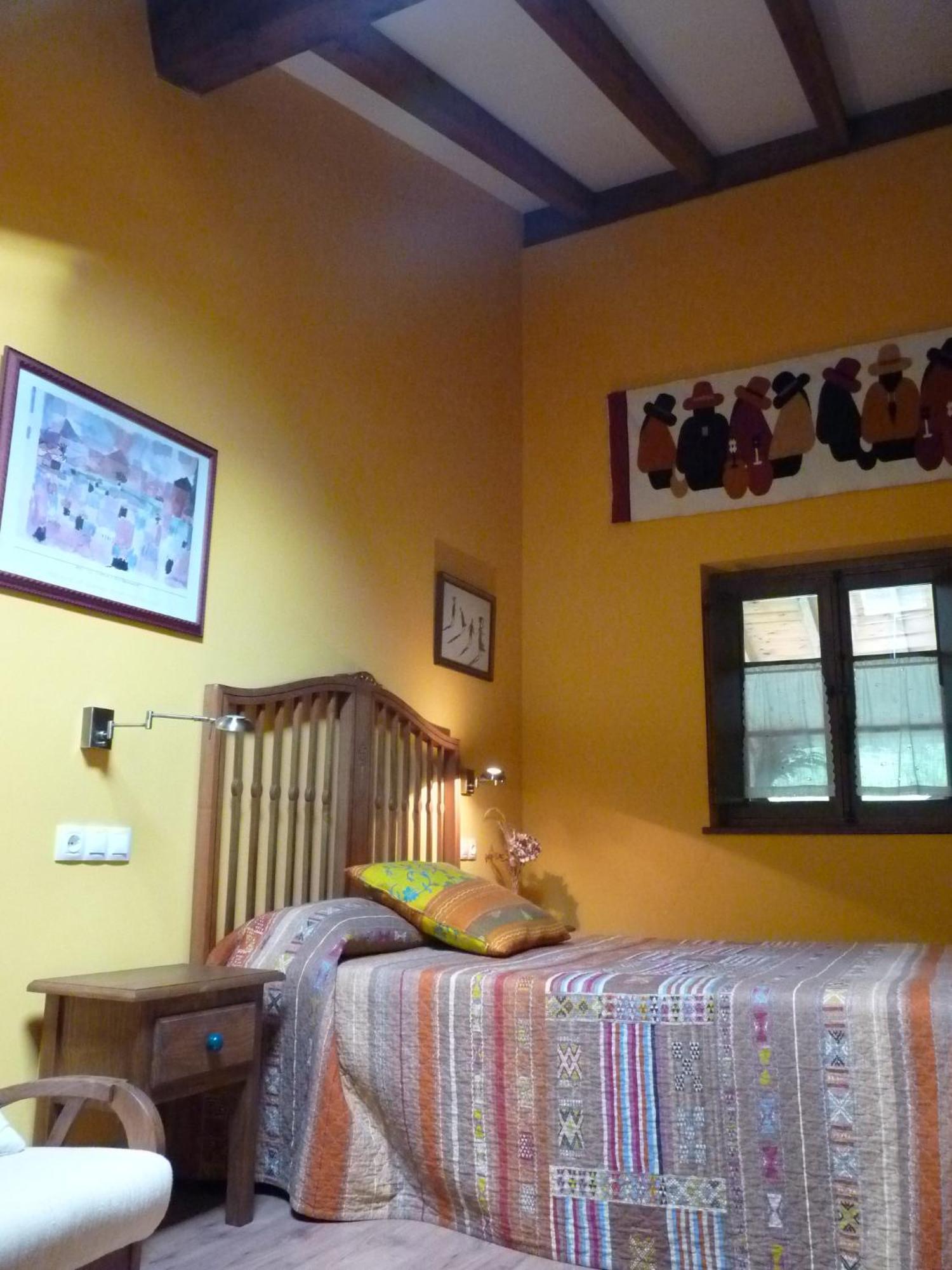 Casa Rural Los Riegos Caso Ngoại thất bức ảnh