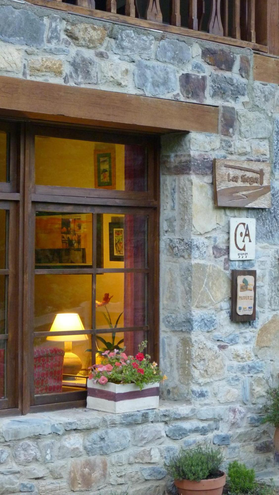 Casa Rural Los Riegos Caso Ngoại thất bức ảnh