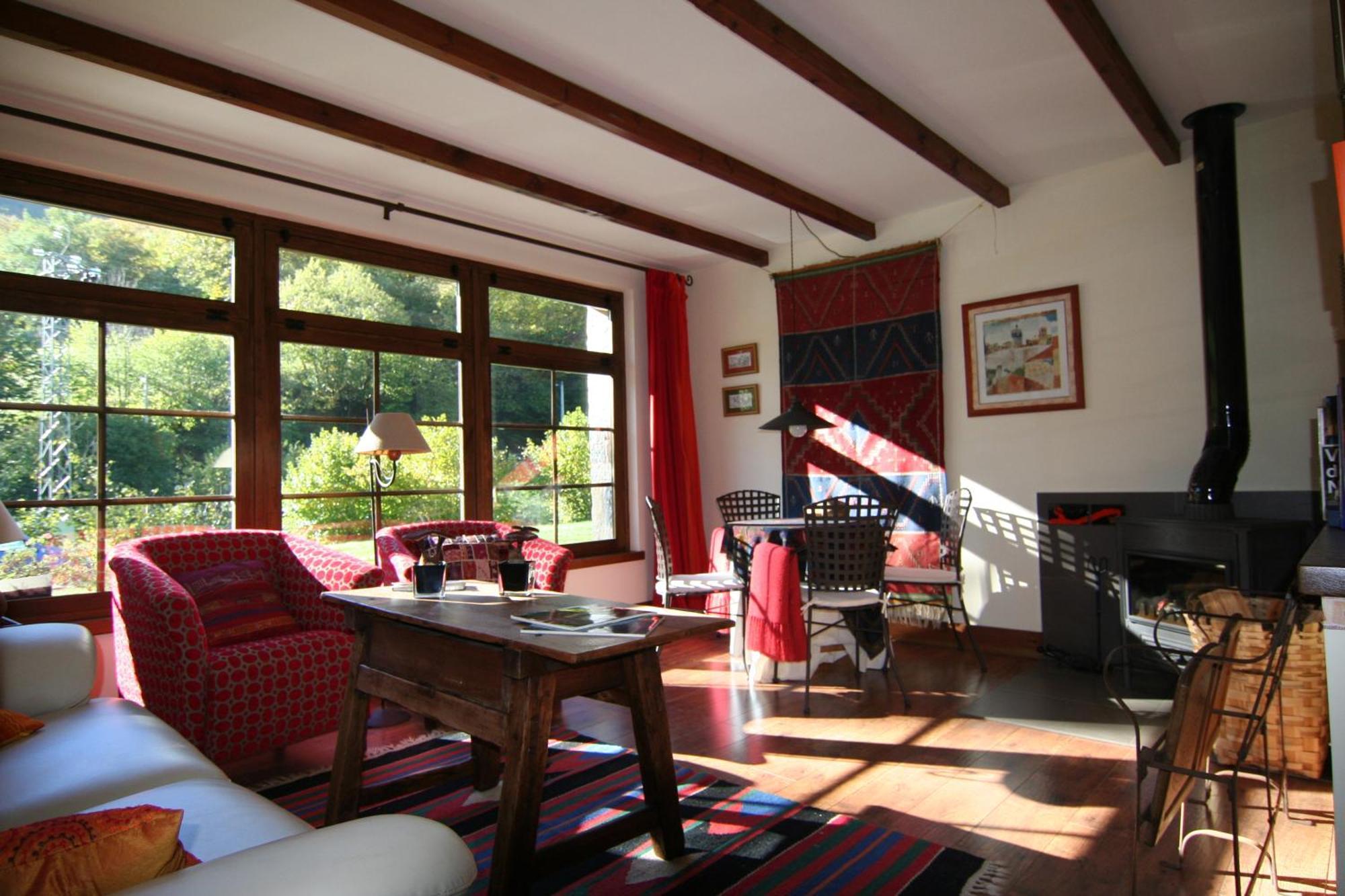 Casa Rural Los Riegos Caso Ngoại thất bức ảnh
