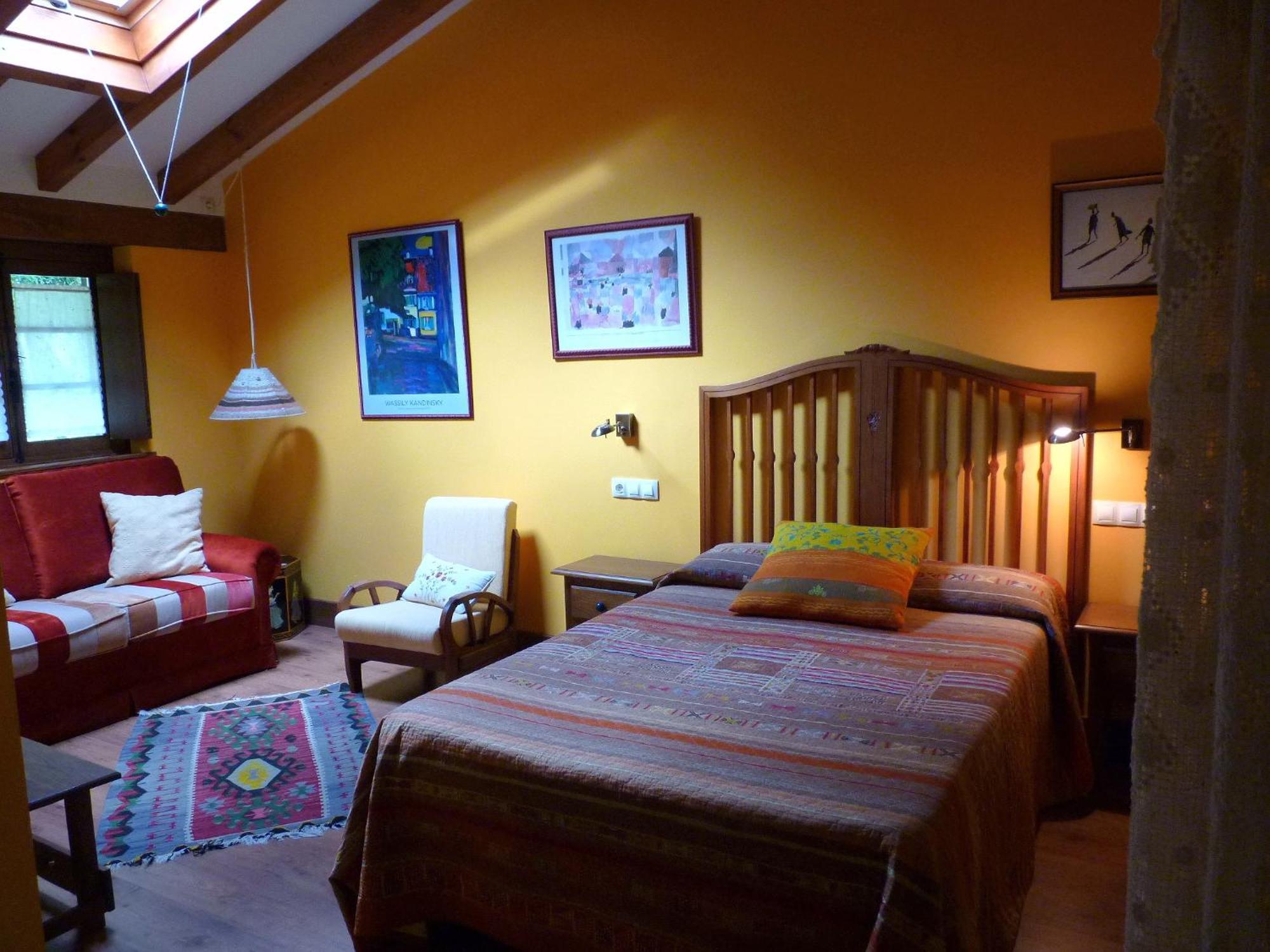 Casa Rural Los Riegos Caso Ngoại thất bức ảnh