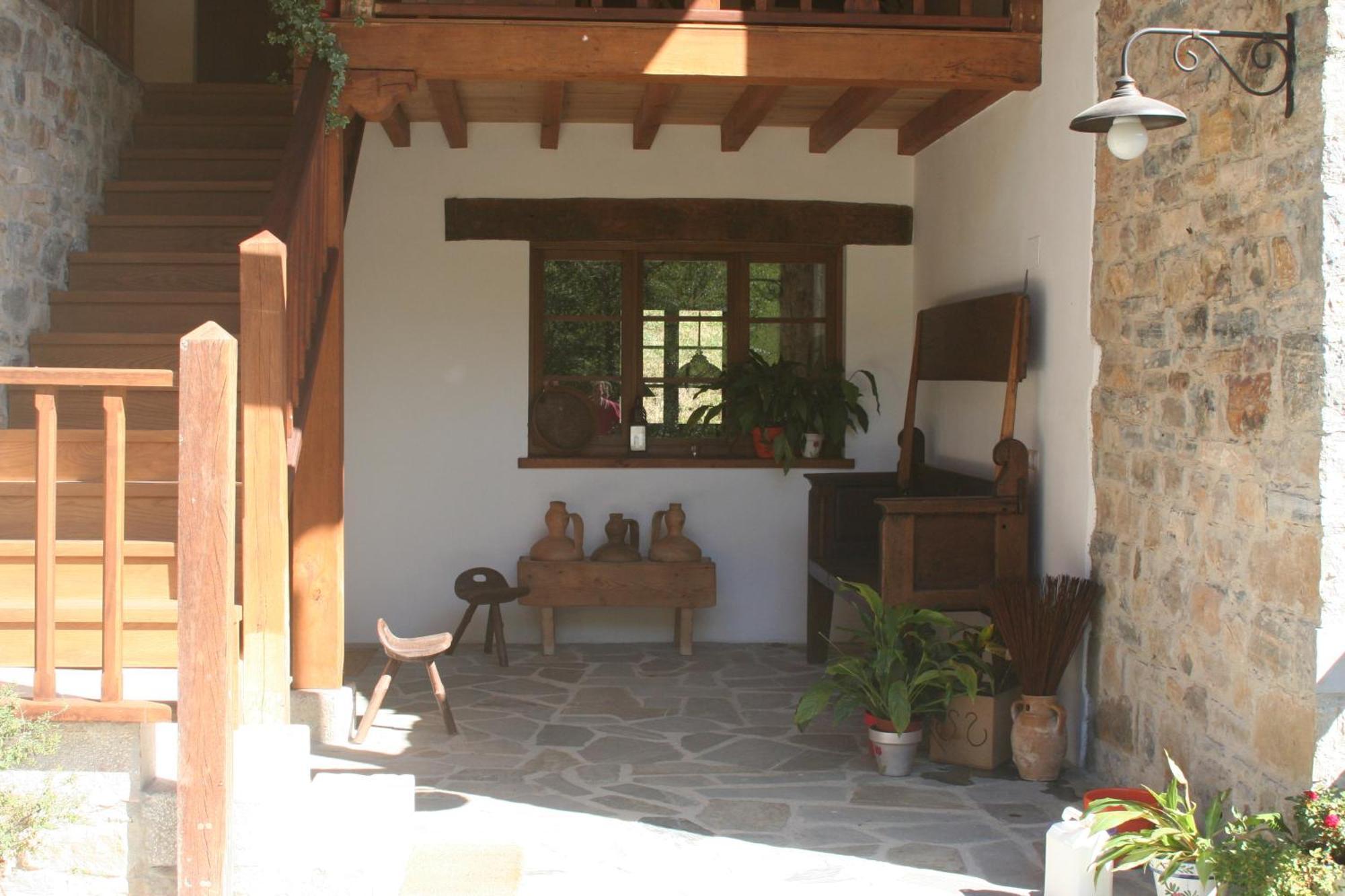 Casa Rural Los Riegos Caso Ngoại thất bức ảnh