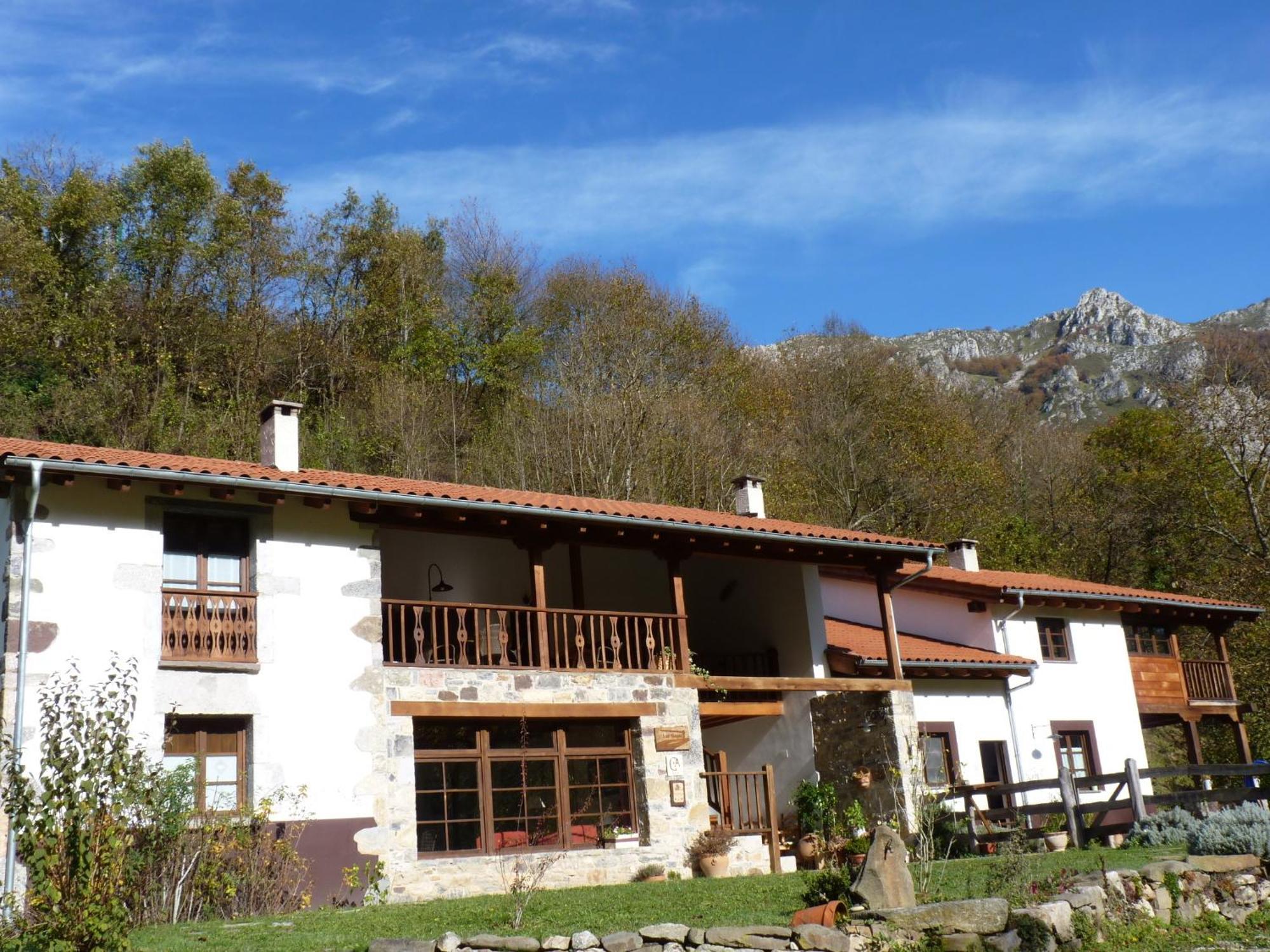 Casa Rural Los Riegos Caso Ngoại thất bức ảnh