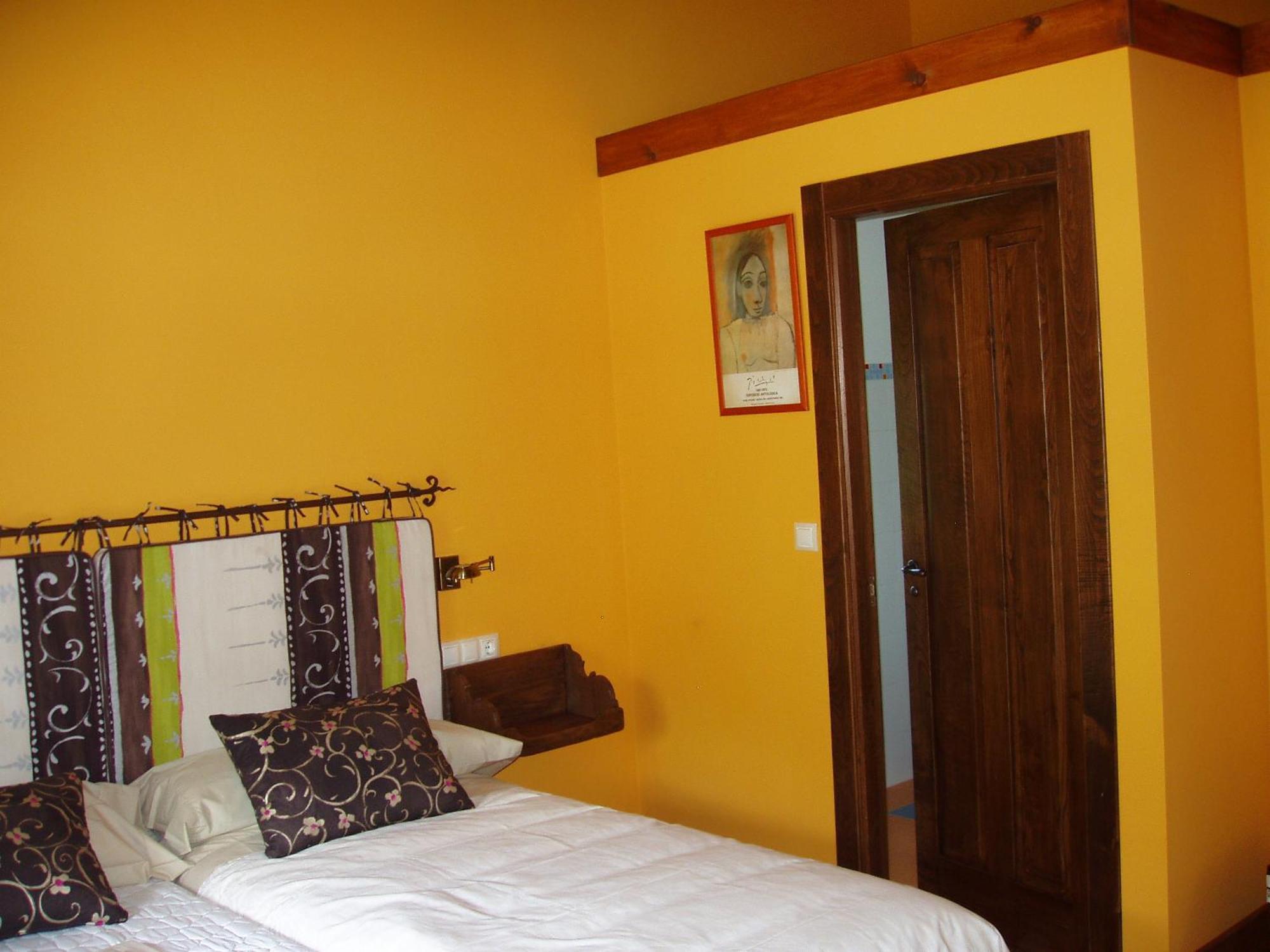 Casa Rural Los Riegos Caso Ngoại thất bức ảnh