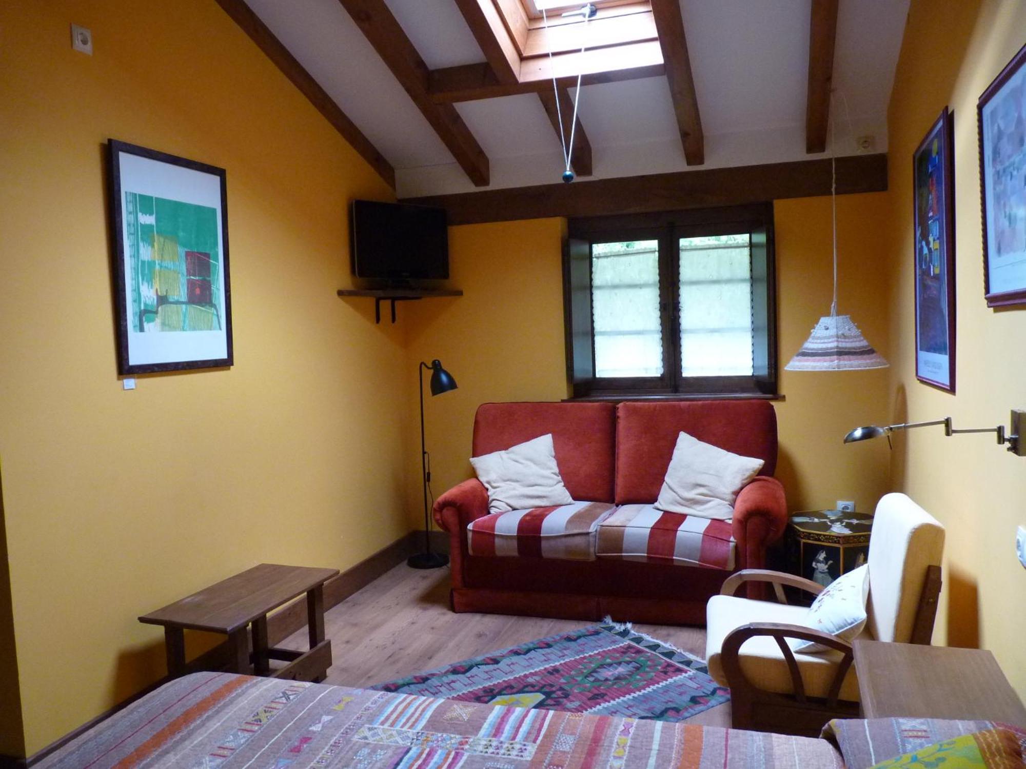 Casa Rural Los Riegos Caso Ngoại thất bức ảnh