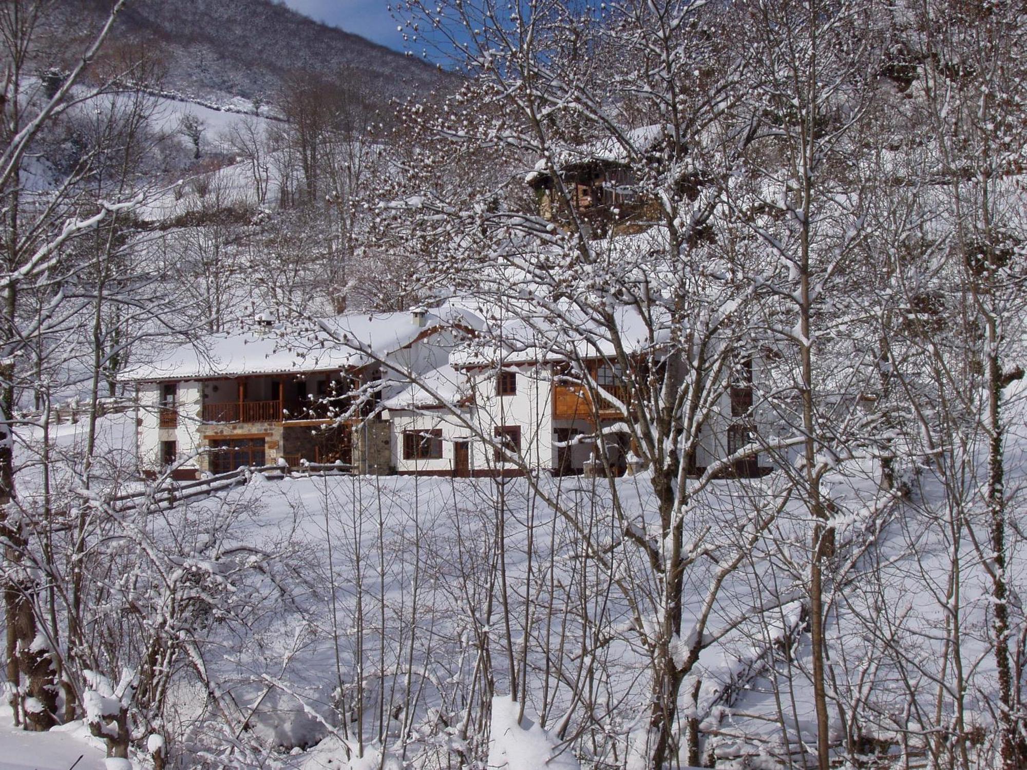 Casa Rural Los Riegos Caso Ngoại thất bức ảnh