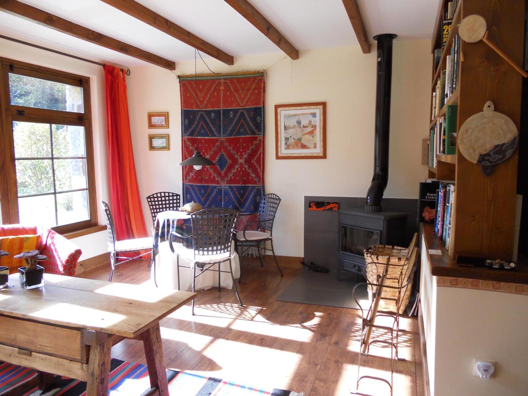 Casa Rural Los Riegos Caso Ngoại thất bức ảnh