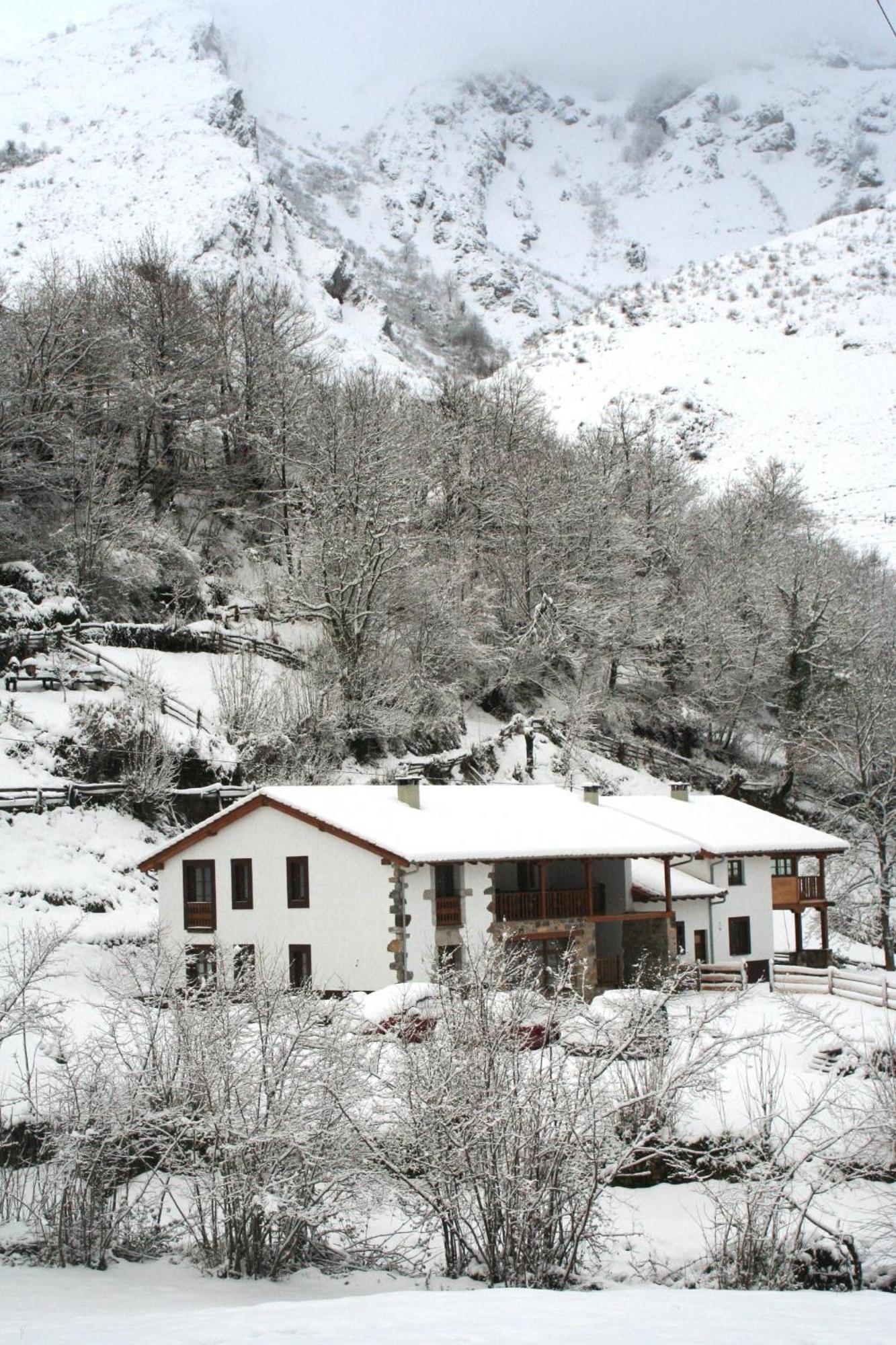 Casa Rural Los Riegos Caso Ngoại thất bức ảnh