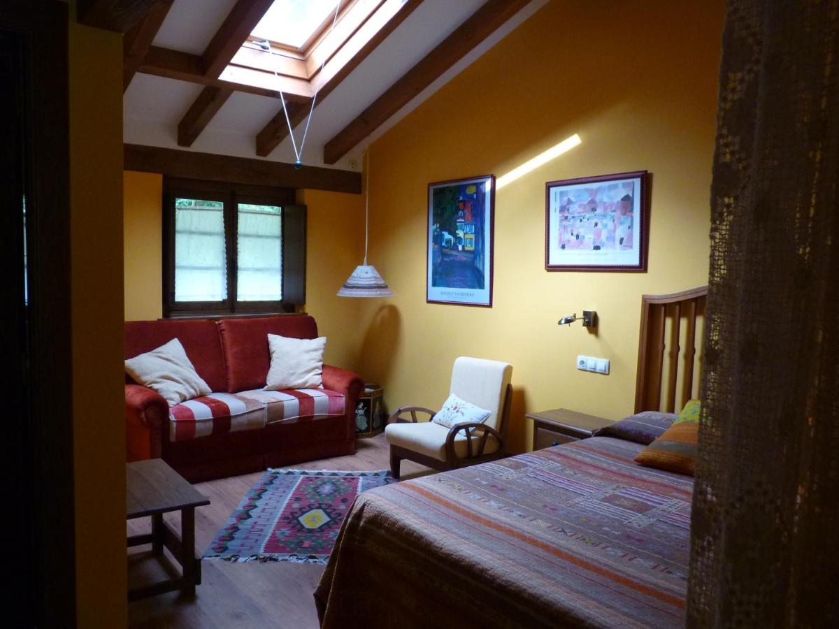 Casa Rural Los Riegos Caso Ngoại thất bức ảnh