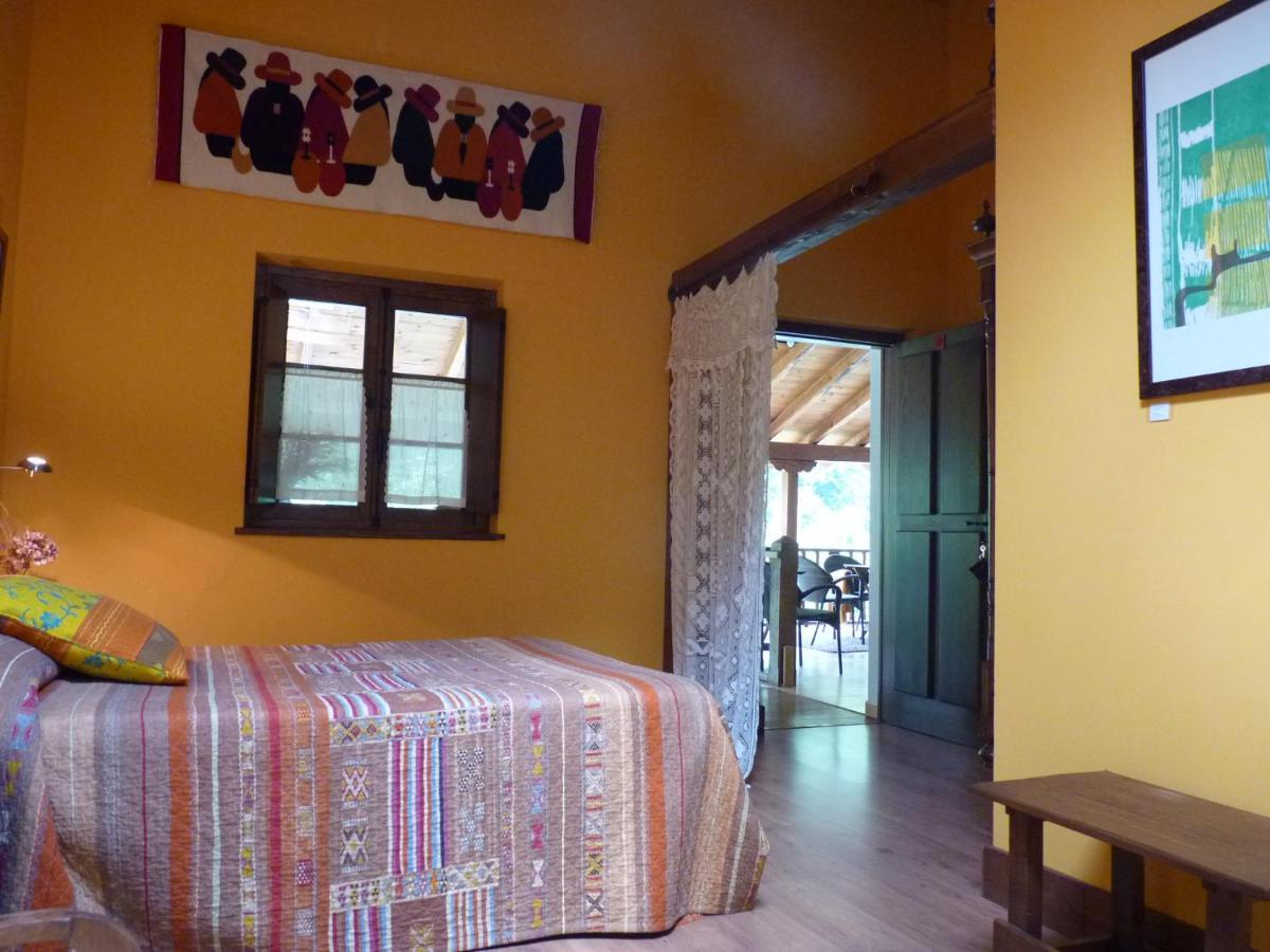 Casa Rural Los Riegos Caso Ngoại thất bức ảnh