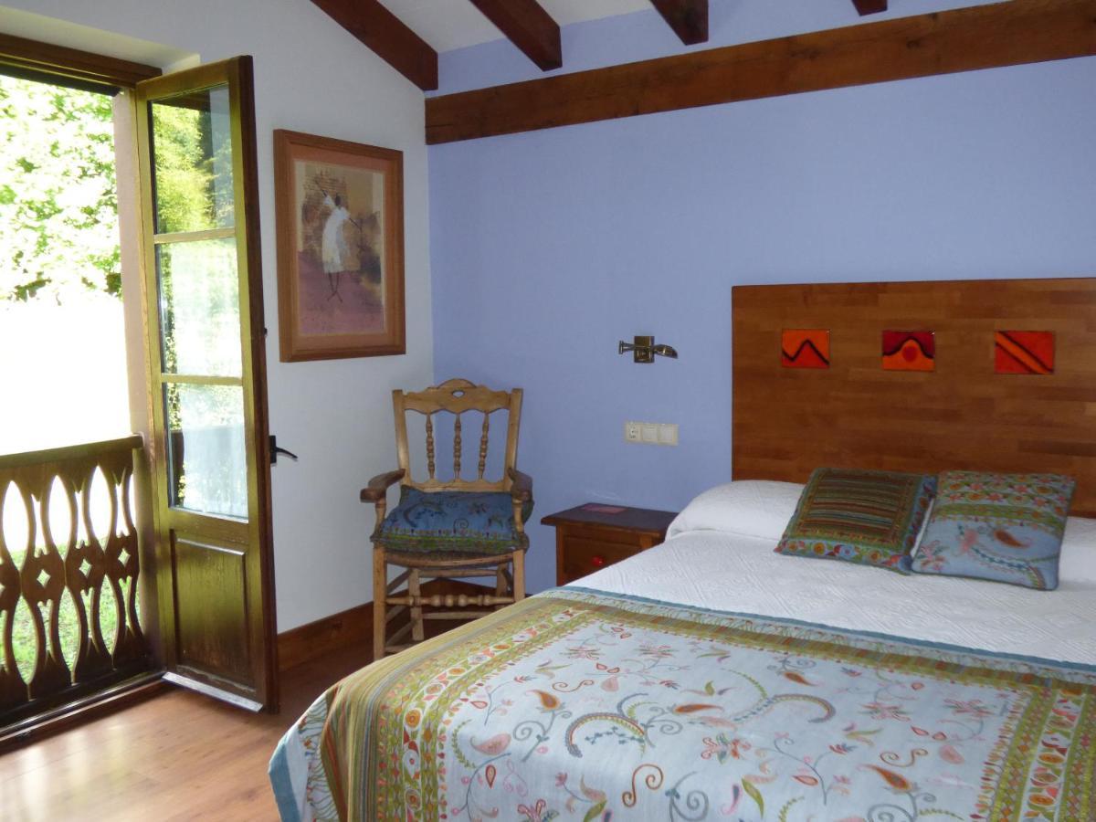 Casa Rural Los Riegos Caso Ngoại thất bức ảnh
